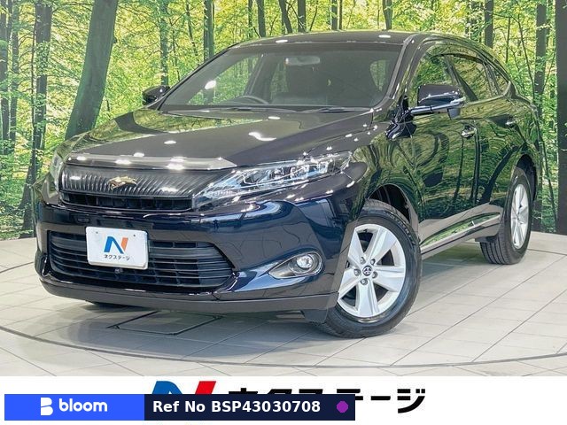 2014 Toyota Harrier