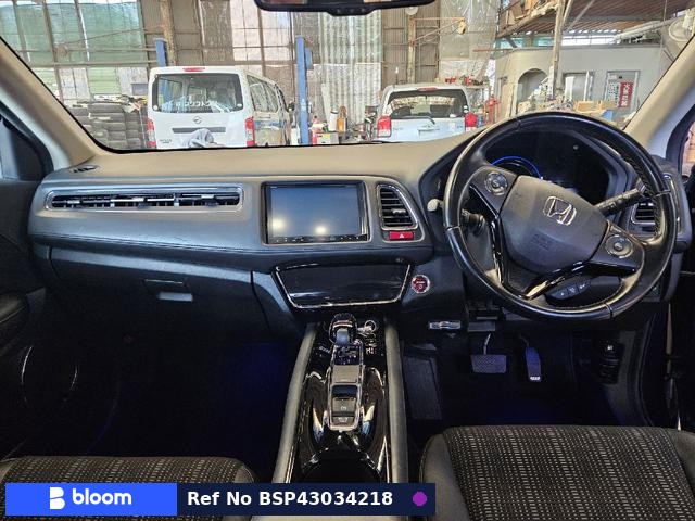 2015 Honda Vezel