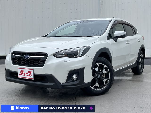 2018 Subaru XV