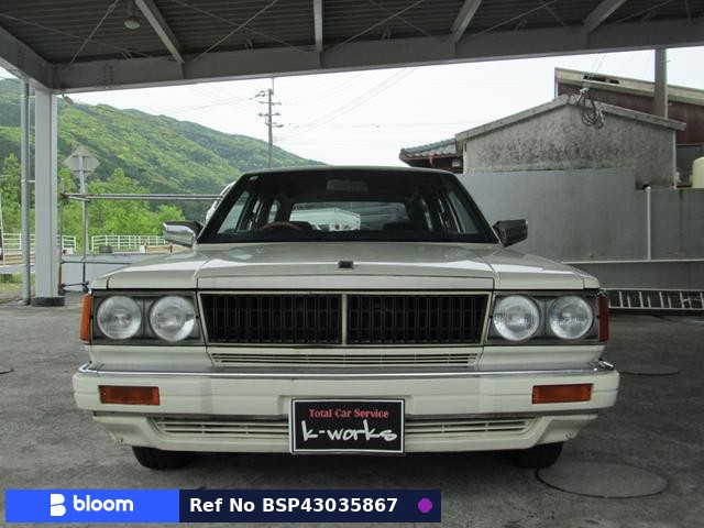 1990 Nissan Cedric Wagon