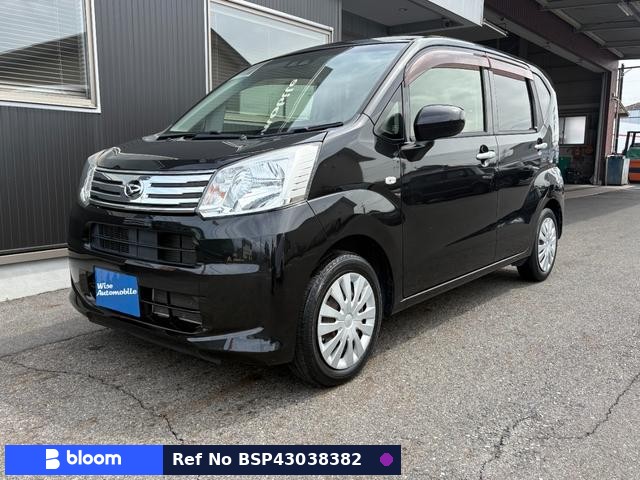 2018 Daihatsu Move