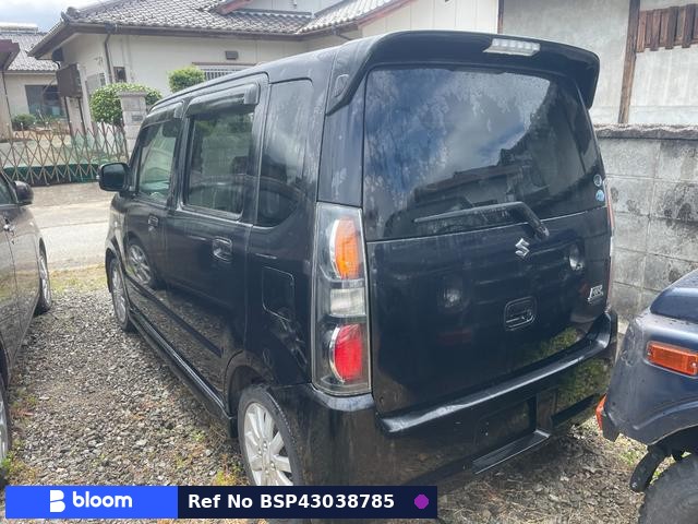 2008 Suzuki Wagon-R