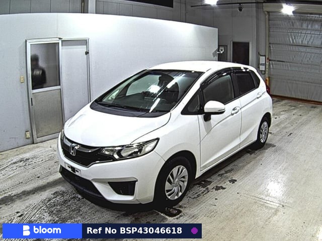 2016 Honda FIT