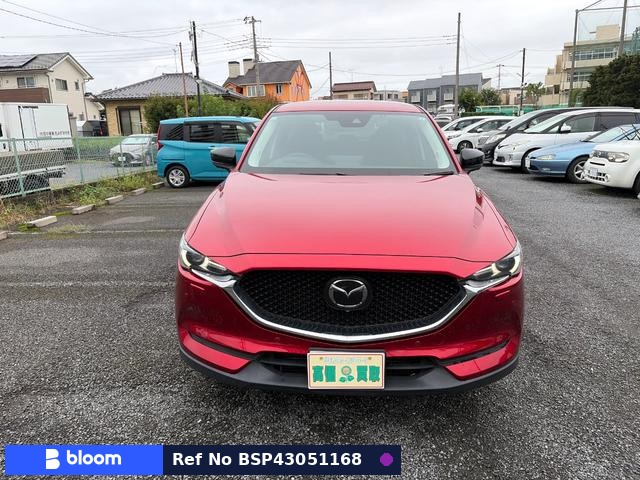 2020 Mazda CX-5