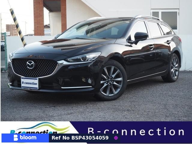 2018 Mazda Atenza Wagon