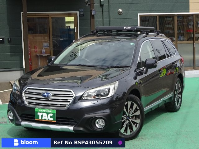 2017 Subaru Legacy Outback