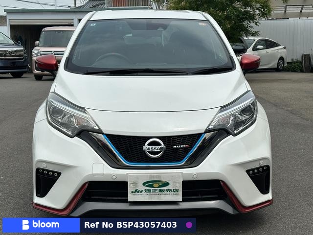 2017 Nissan Note
