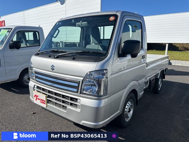 2025 Suzuki Carry Truck