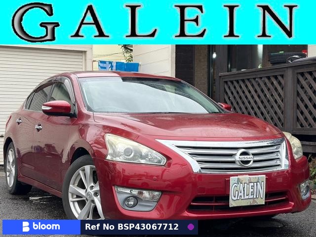 2014 Nissan Teana