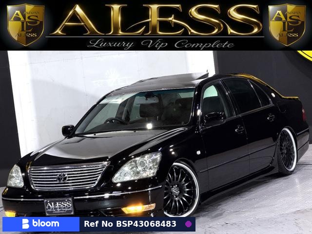 2003 Toyota Celsior