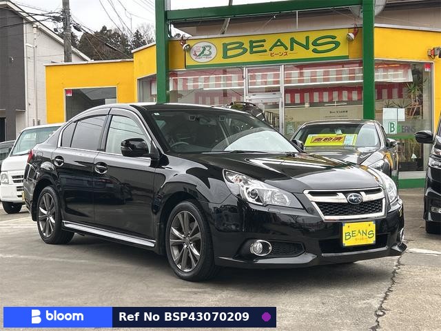 2014 Subaru Legacy B4