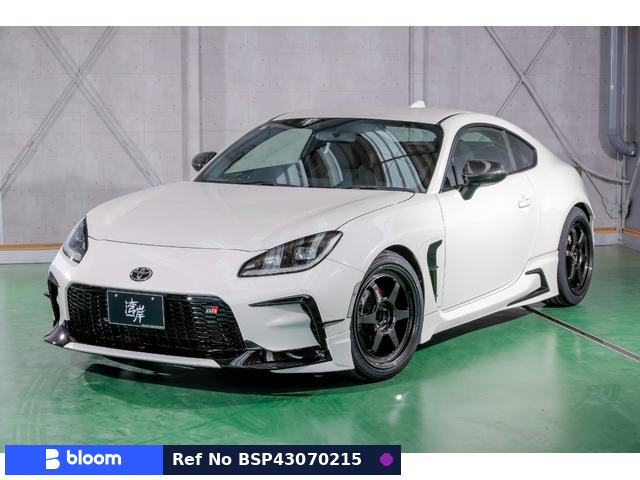 2024 Toyota 86