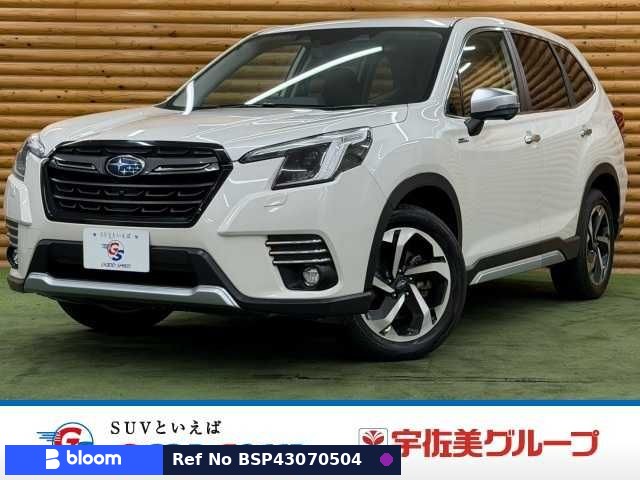 2024 Subaru Forester