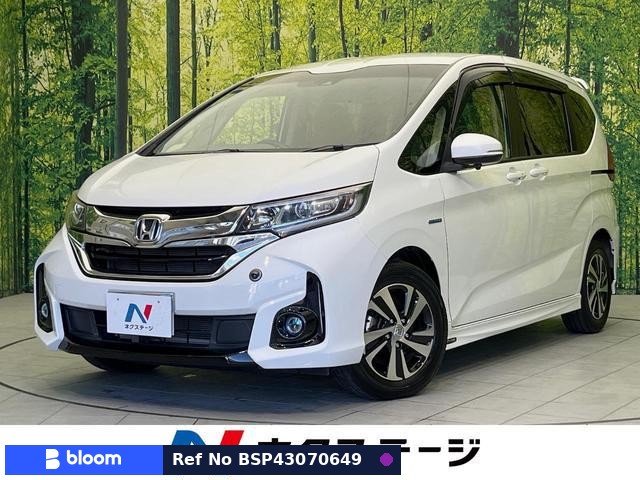 2016 Honda Freed Hybrid