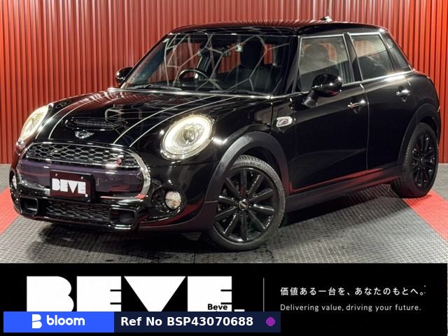 2018 BMW MINI