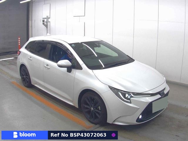 2021 Toyota Corolla Touring