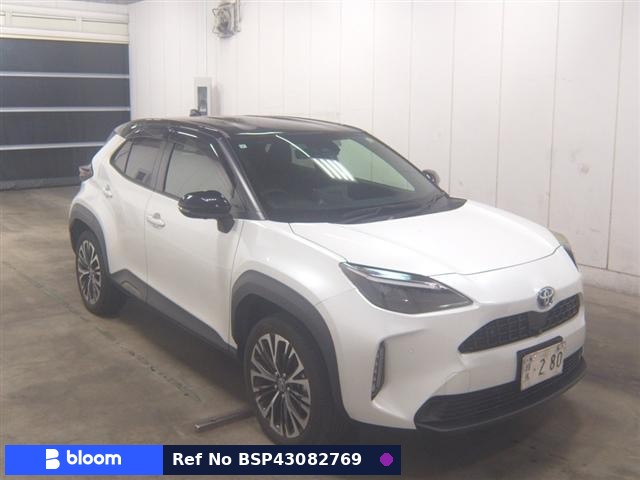 2023 Toyota Yaris Cross