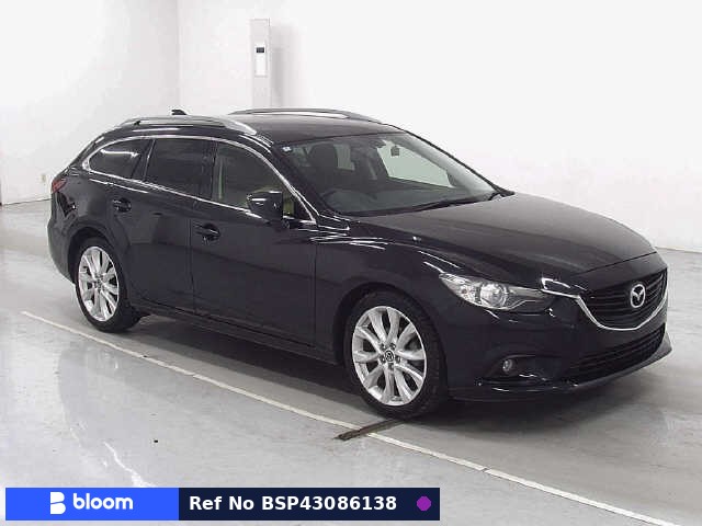 2013 Mazda Atenza Wagon