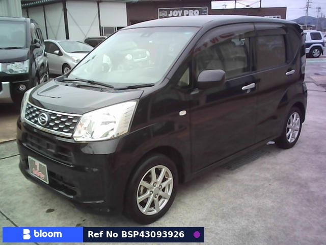 2017 Daihatsu Move