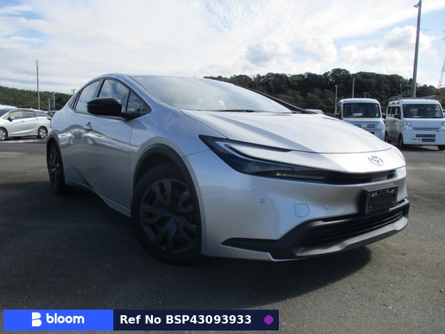 2024 Toyota Prius