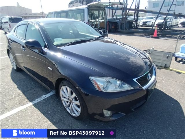 2007 Lexus IS250