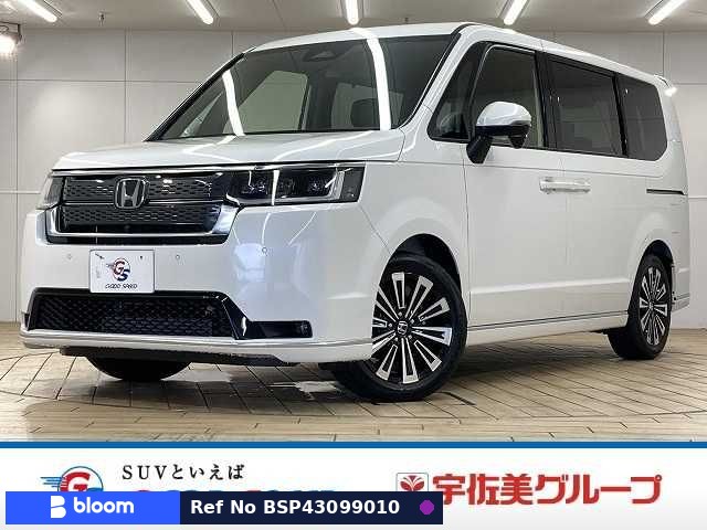 2026 Honda Stepwagon Spada