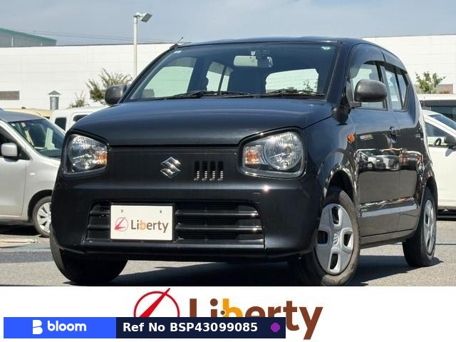 2018 Suzuki Alto