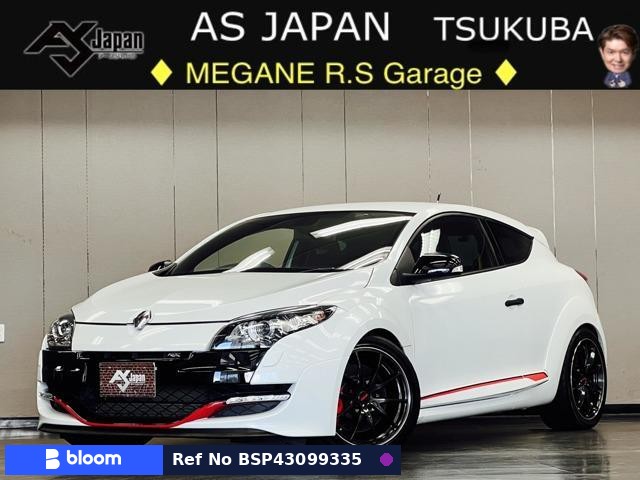 2013 Renault Megane