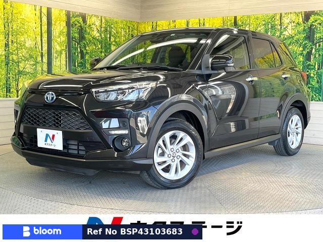 2022 Toyota Raize