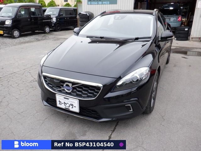 2013 Volvo V40