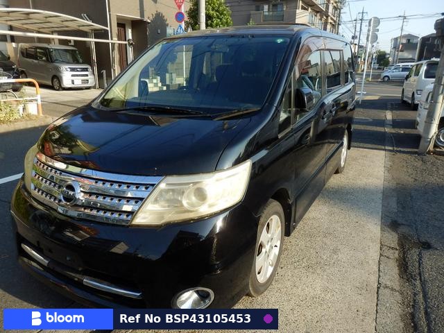 2010 Nissan Serena