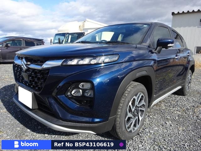 2024 Suzuki Fronx