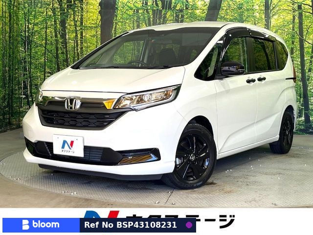 2023 Honda Freed Hybrid