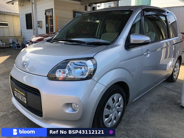 2014 Toyota Porte