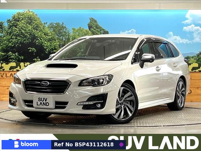 2018 Subaru Levorg