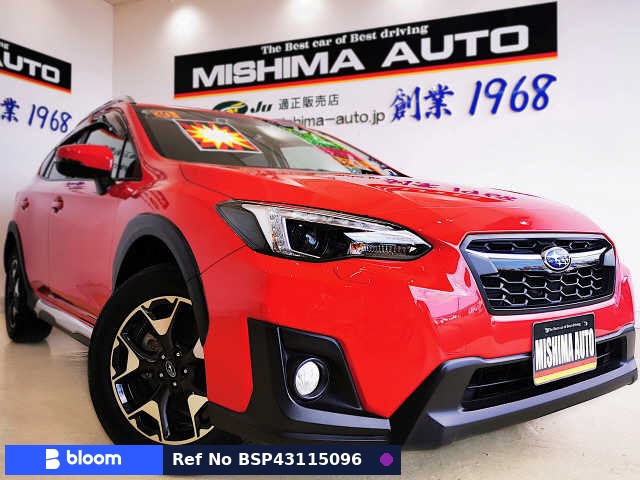 2018 Subaru XV