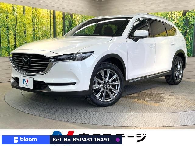 2018 Mazda CX-8