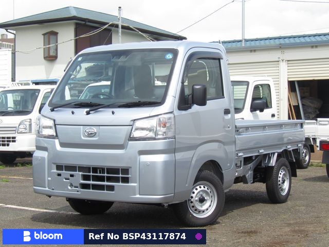 2026 Daihatsu Hijet Truck