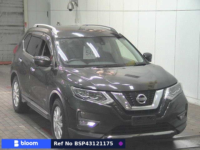 2019 Nissan X-Trail