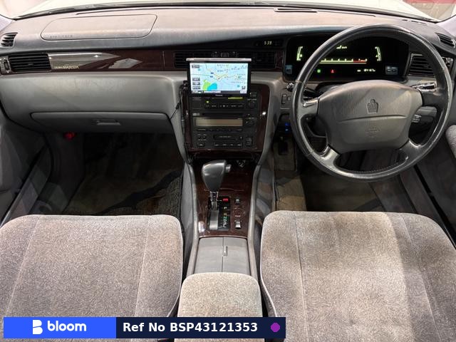 1997 Toyota Crown Majesta