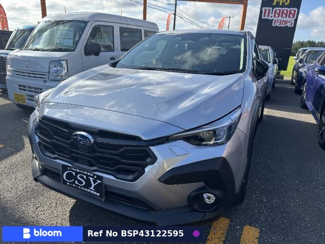 2023 Subaru Crosstrek