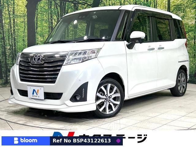 2019 Toyota Roomy