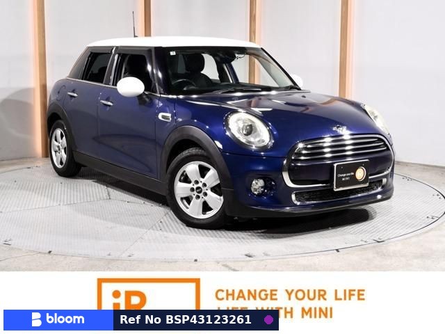 2017 BMW MINI
