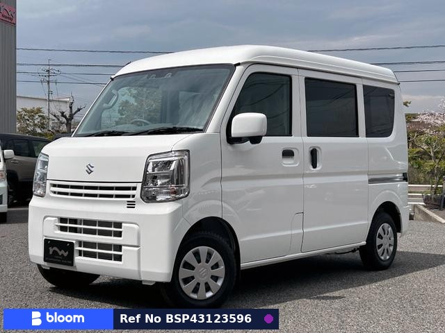 2025 Suzuki Every