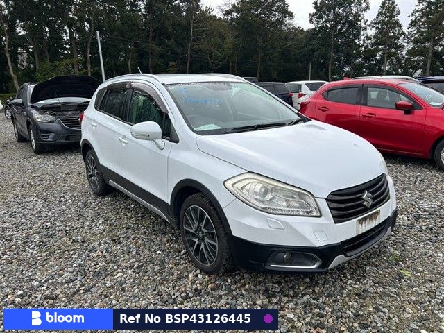 2015 Suzuki SX4