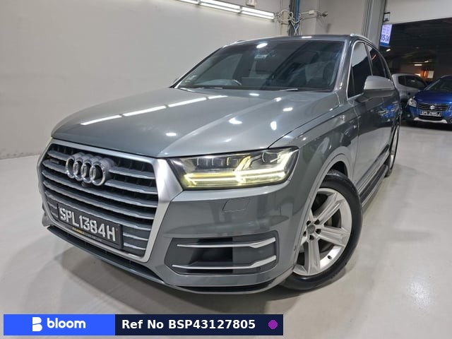 2016 Audi Q7
