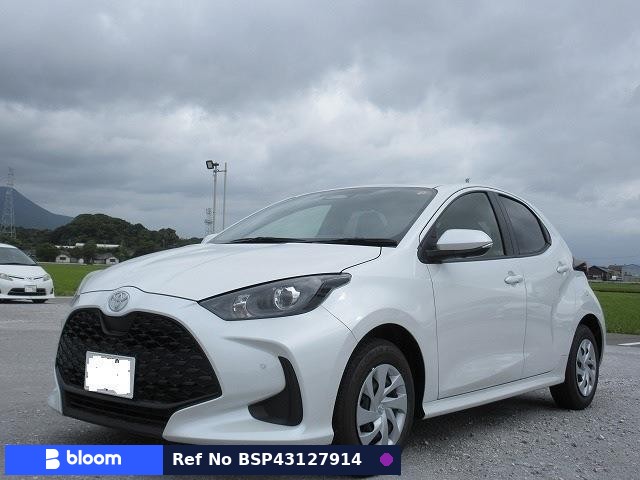 2026 Toyota Yaris