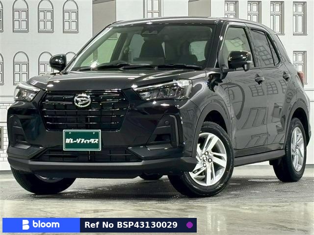 2026 Daihatsu Rocky