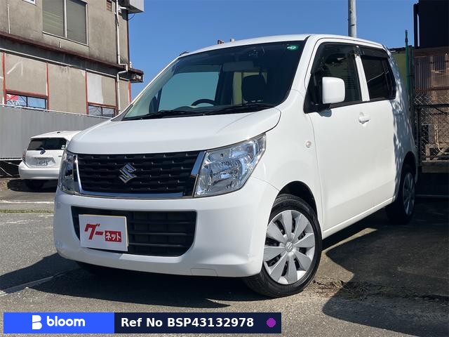 2015 Suzuki Wagon-R