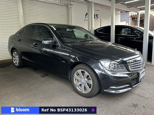 2011 Mercedes-Benz C Class